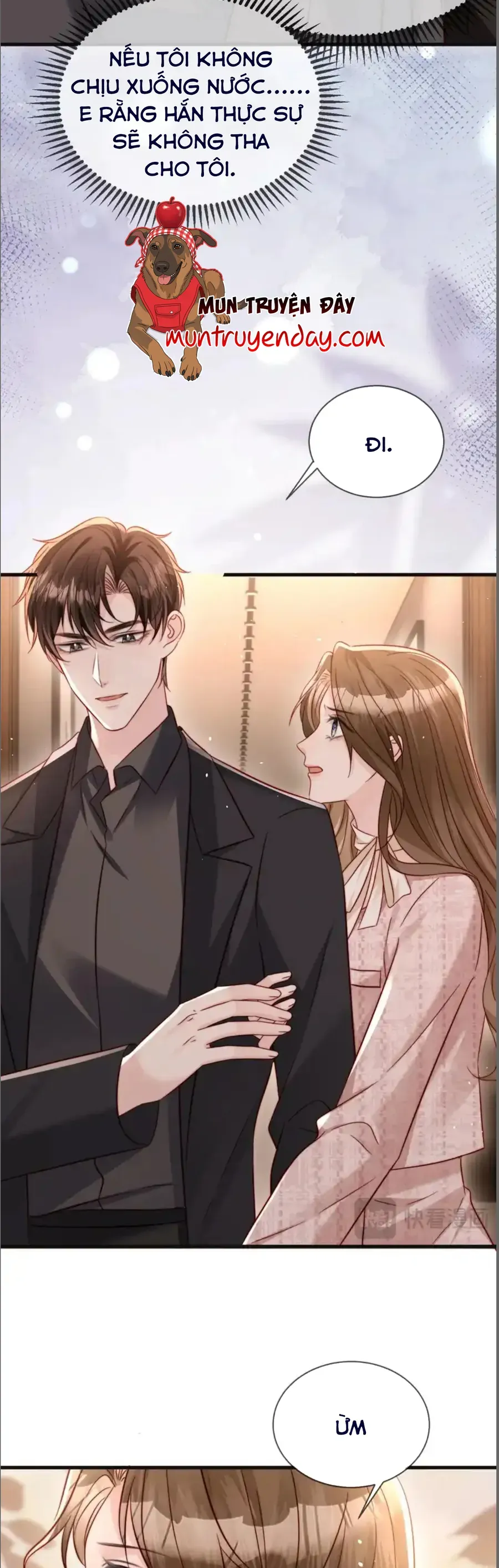 Diệt Vong Trong Tình Yêu Của Hắn Chap 25 - Next Chap 26