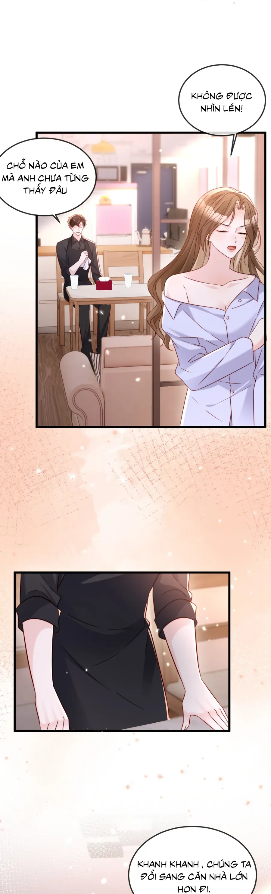 Diệt Vong Trong Tình Yêu Của Hắn Chap 26 - Next Chap 27