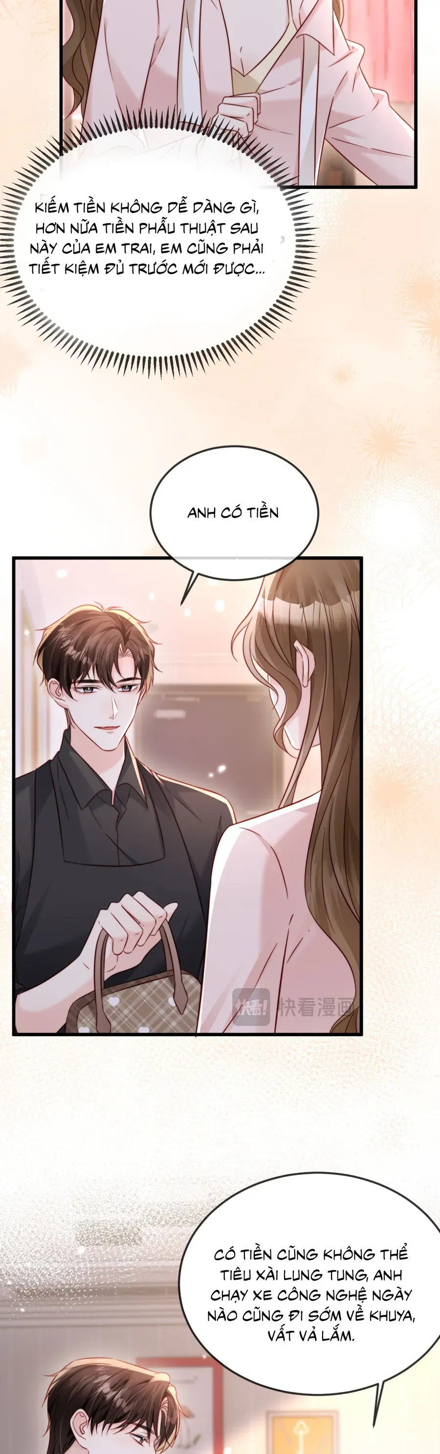 Diệt Vong Trong Tình Yêu Của Hắn Chap 26 - Next Chap 27