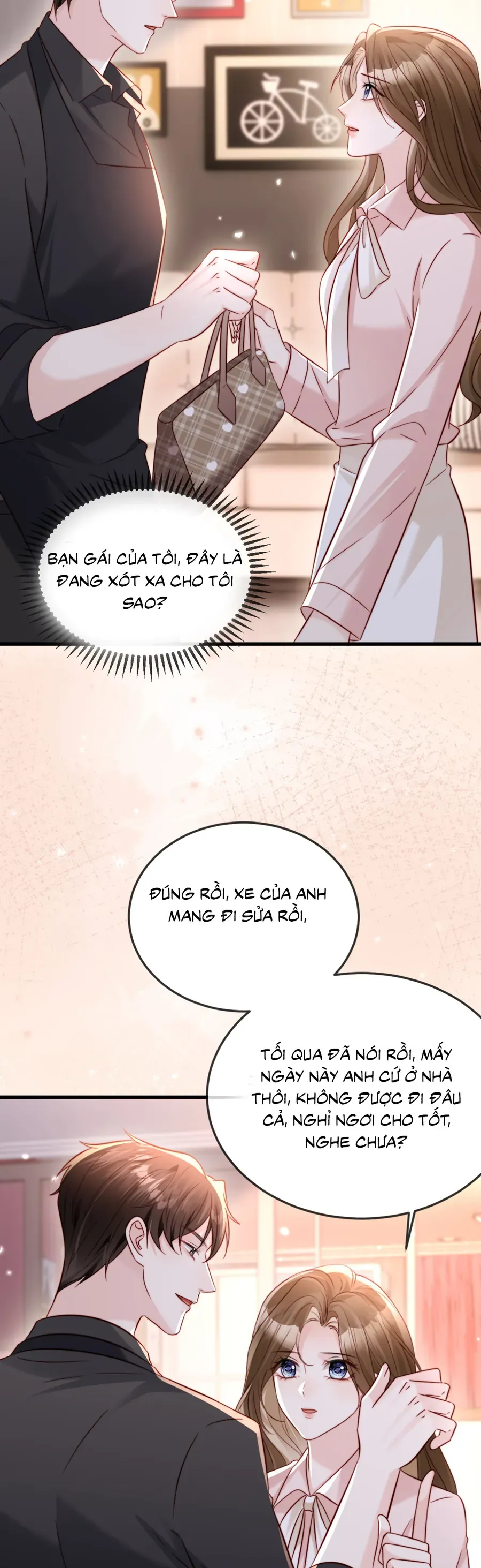 Diệt Vong Trong Tình Yêu Của Hắn Chap 26 - Next Chap 27