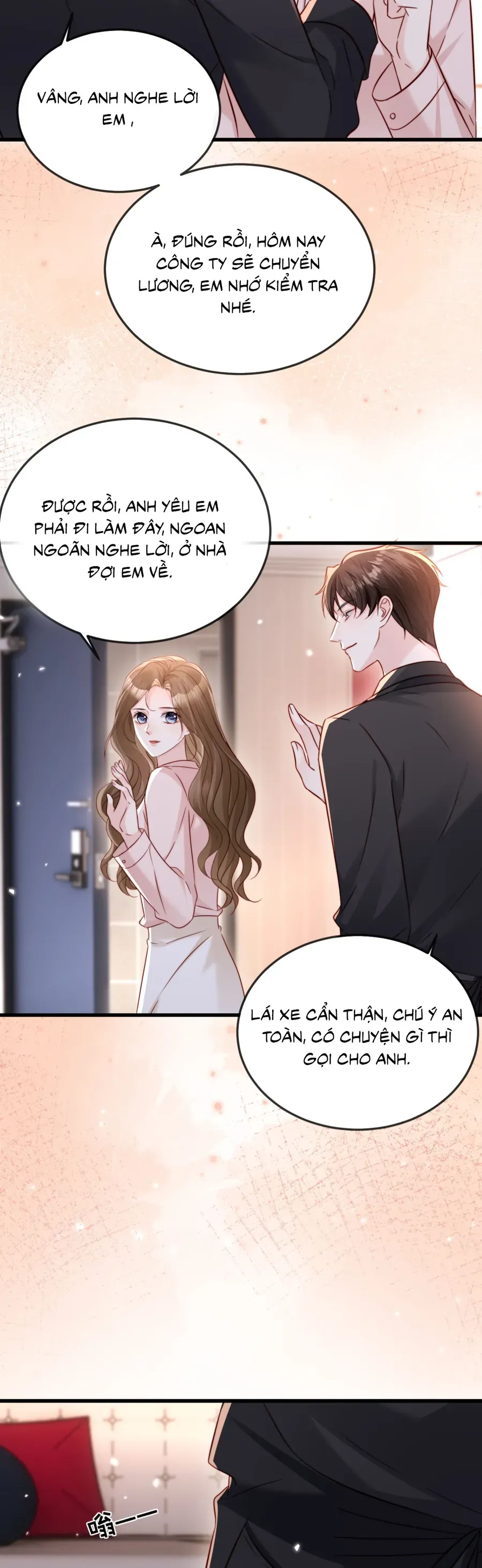 Diệt Vong Trong Tình Yêu Của Hắn Chap 26 - Next Chap 27