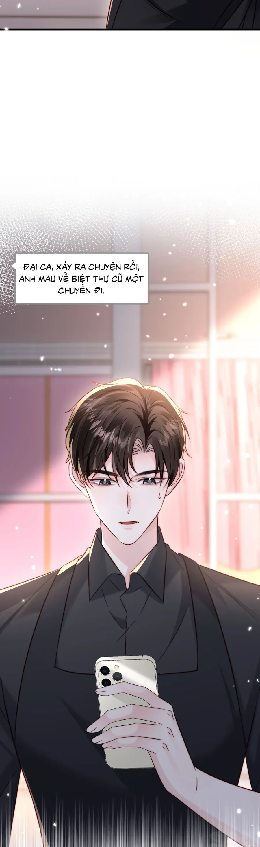 Diệt Vong Trong Tình Yêu Của Hắn Chap 26 - Next Chap 27