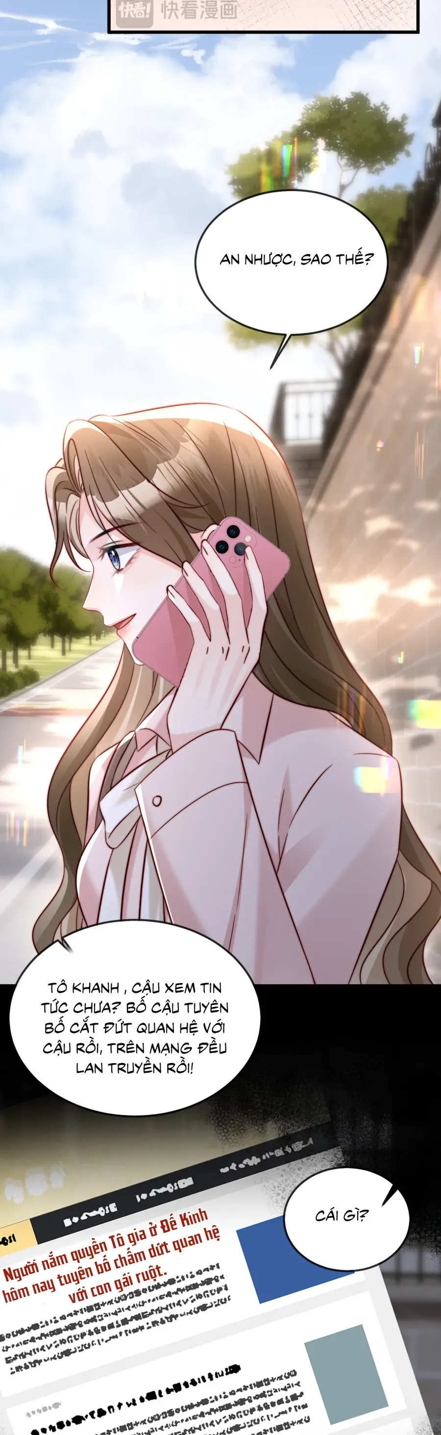 Diệt Vong Trong Tình Yêu Của Hắn Chap 26 - Next Chap 27