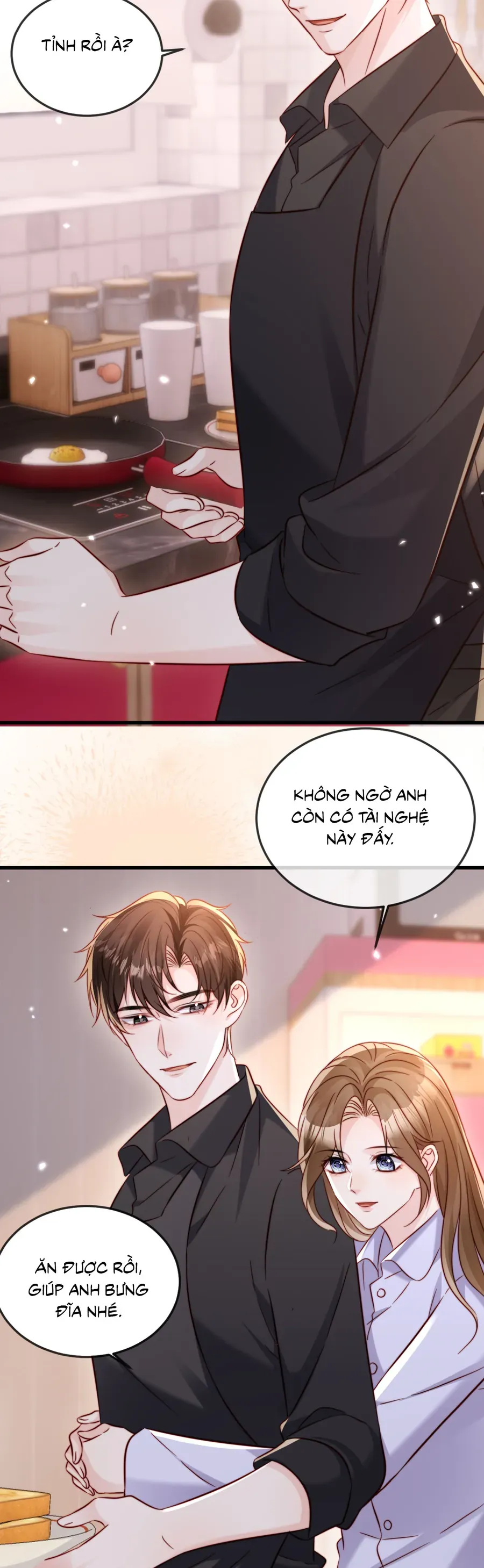 Diệt Vong Trong Tình Yêu Của Hắn Chap 26 - Next Chap 27