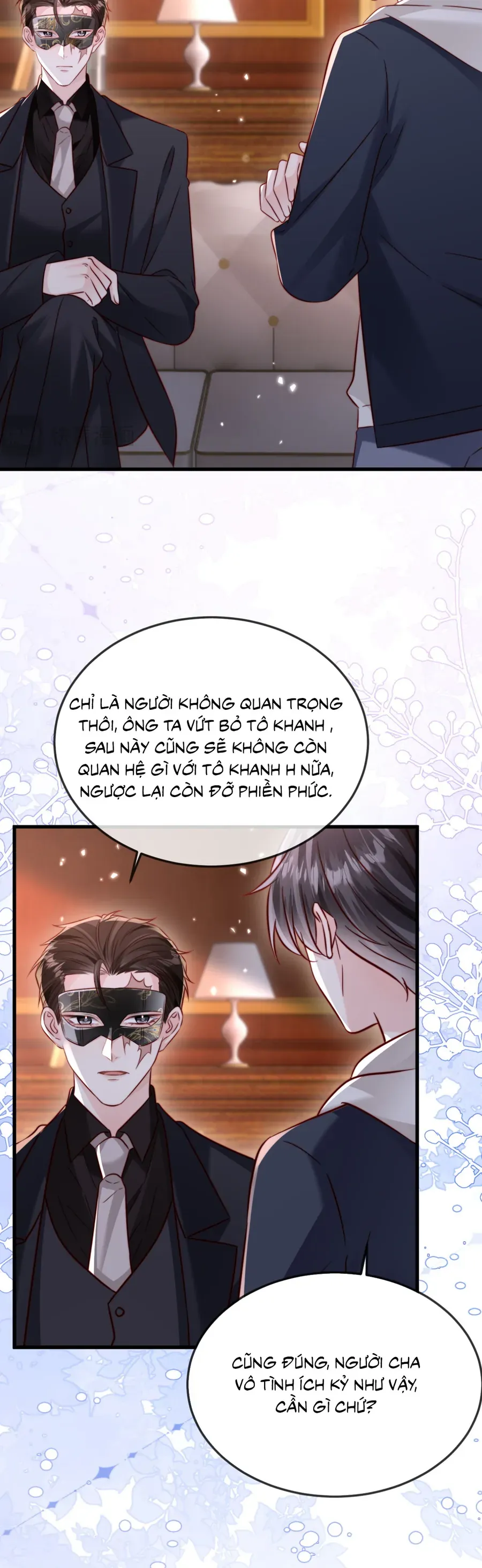 Diệt Vong Trong Tình Yêu Của Hắn Chap 26 - Next Chap 27