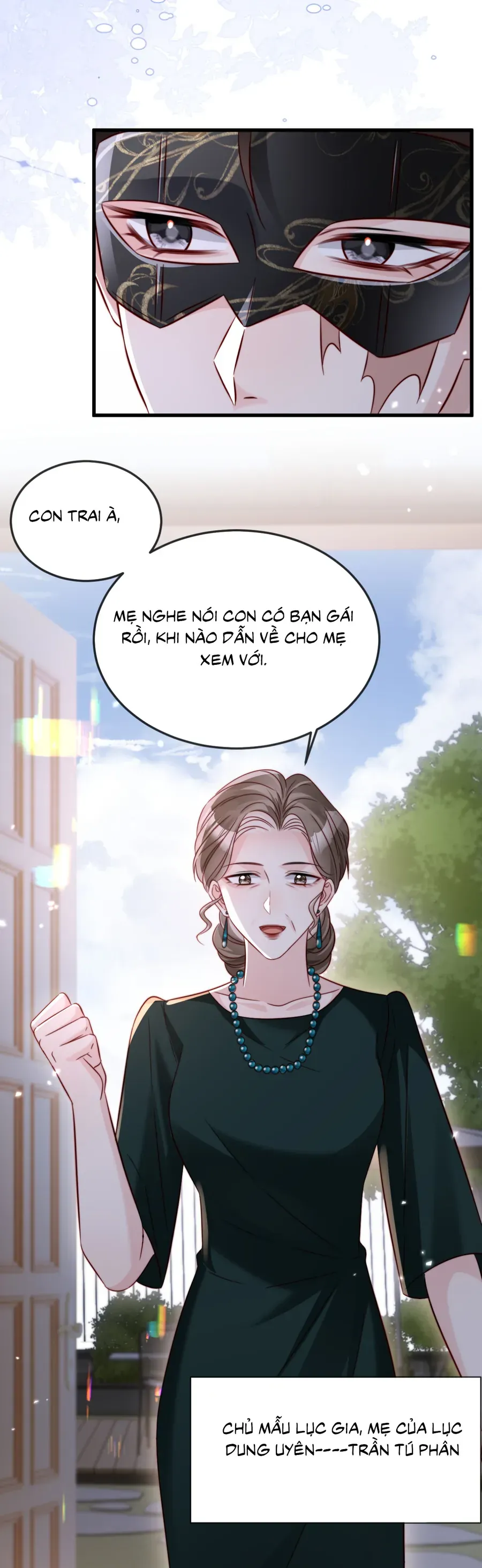 Diệt Vong Trong Tình Yêu Của Hắn Chap 26 - Next Chap 27