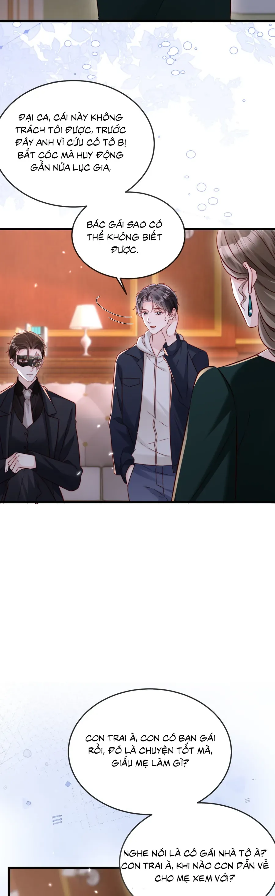 Diệt Vong Trong Tình Yêu Của Hắn Chap 26 - Next Chap 27