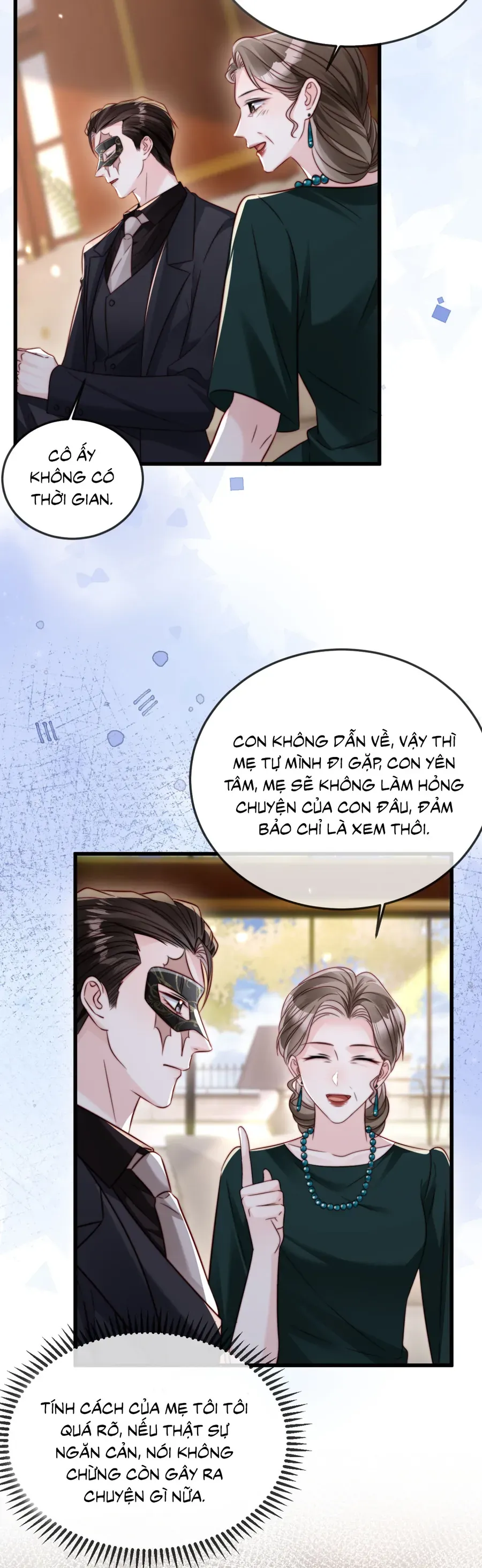 Diệt Vong Trong Tình Yêu Của Hắn Chap 26 - Next Chap 27