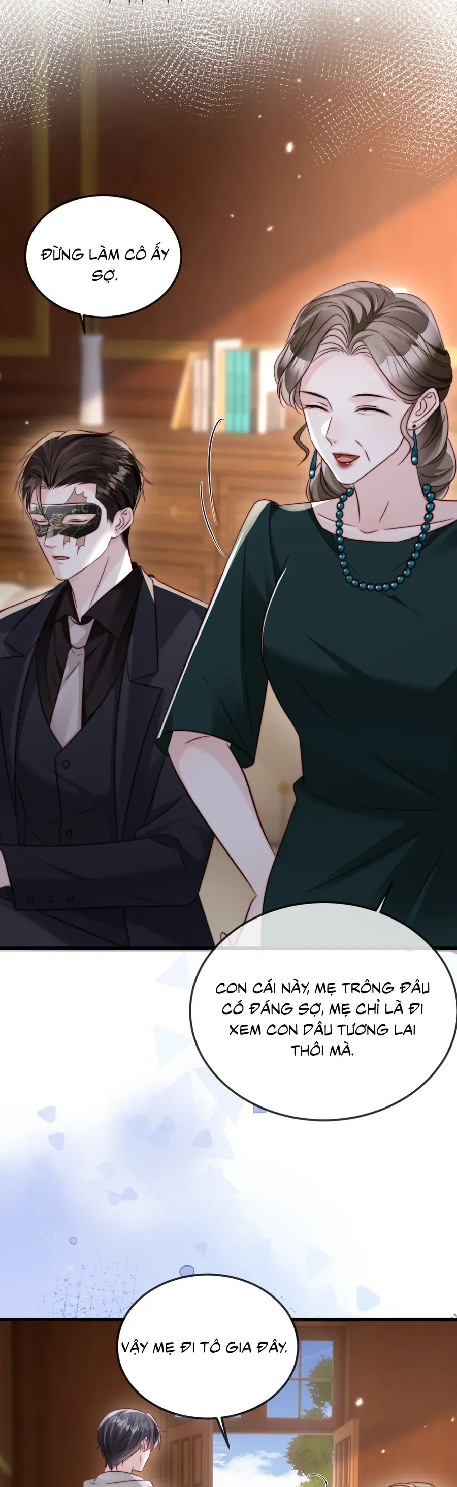 Diệt Vong Trong Tình Yêu Của Hắn Chap 26 - Next Chap 27