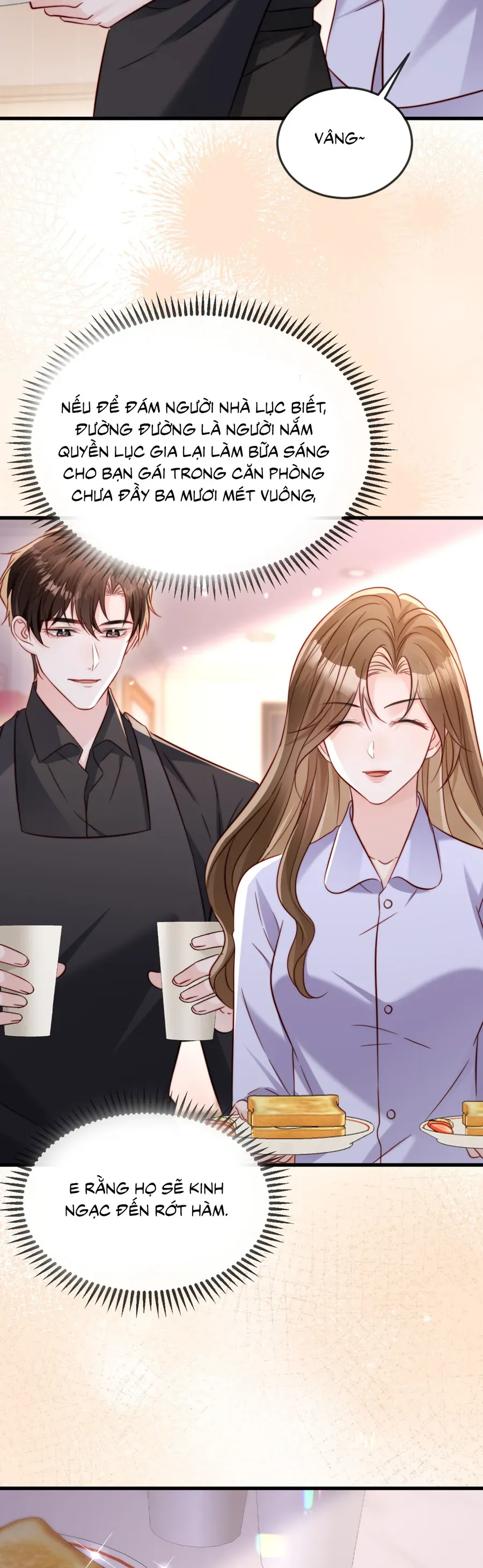 Diệt Vong Trong Tình Yêu Của Hắn Chap 26 - Next Chap 27