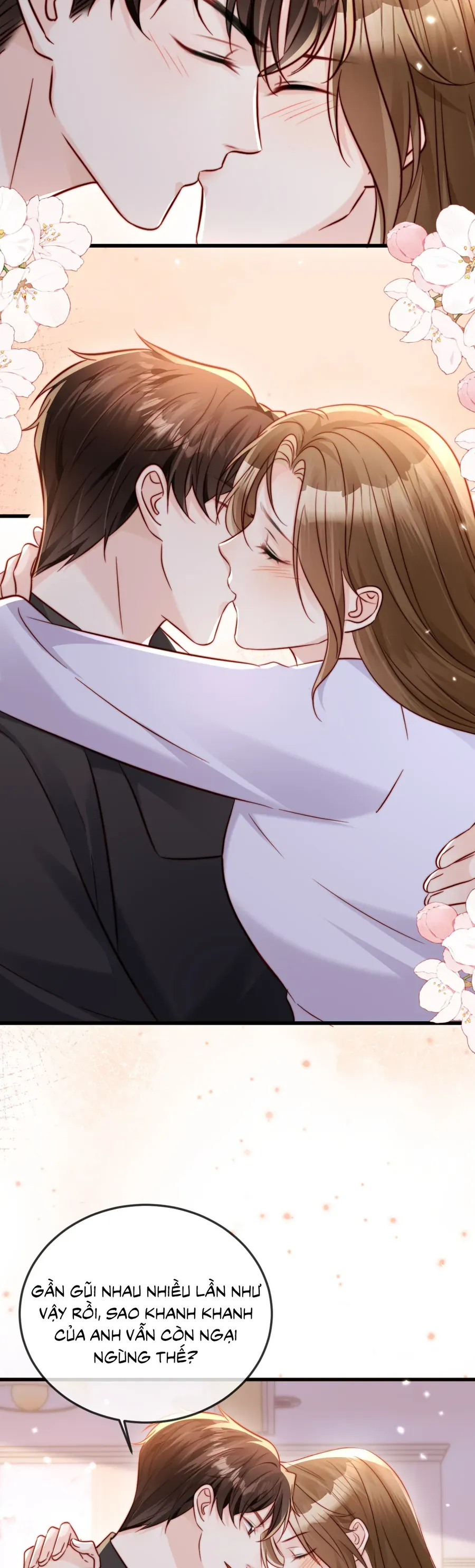 Diệt Vong Trong Tình Yêu Của Hắn Chap 26 - Next Chap 27