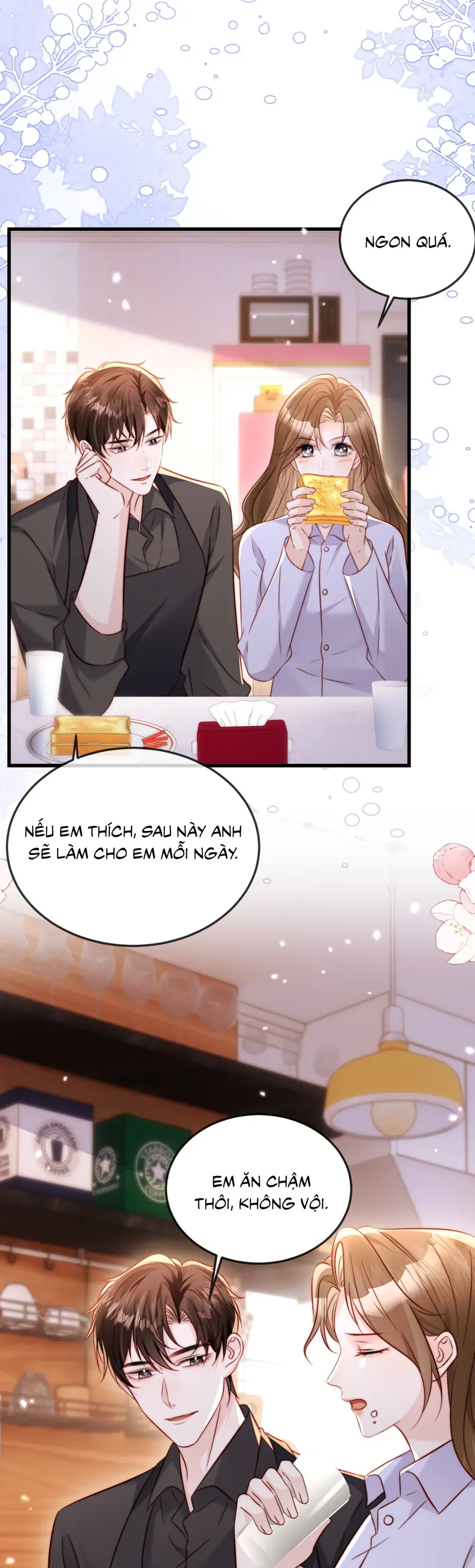 Diệt Vong Trong Tình Yêu Của Hắn Chap 26 - Next Chap 27