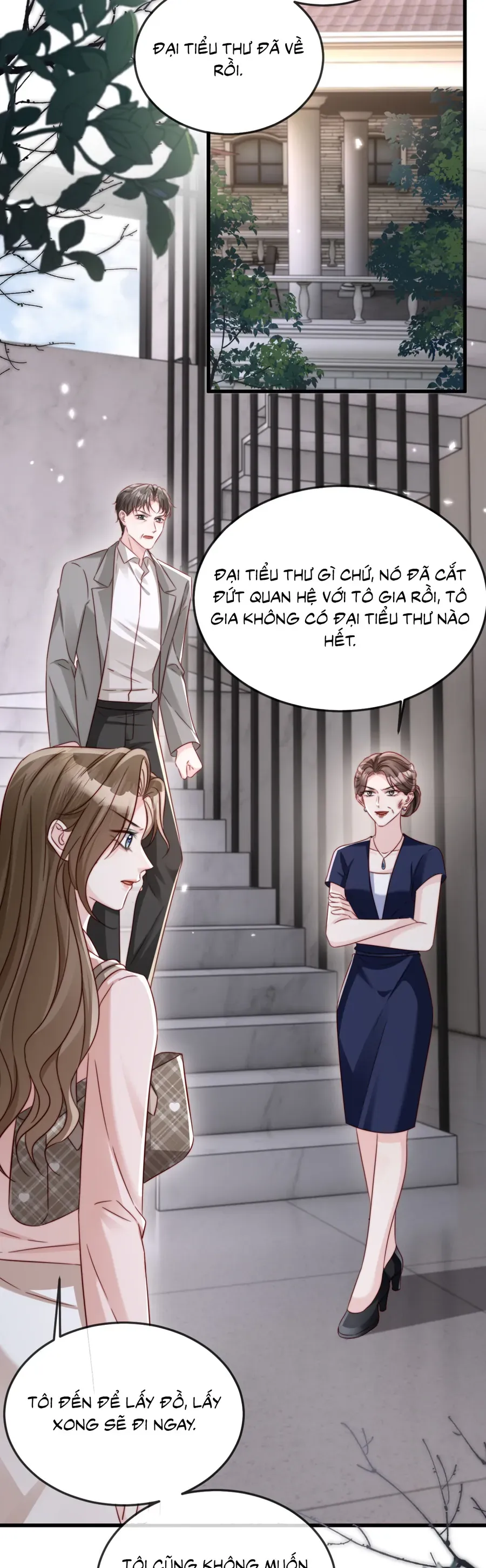 Diệt Vong Trong Tình Yêu Của Hắn Chap 27 - Next Chap 28