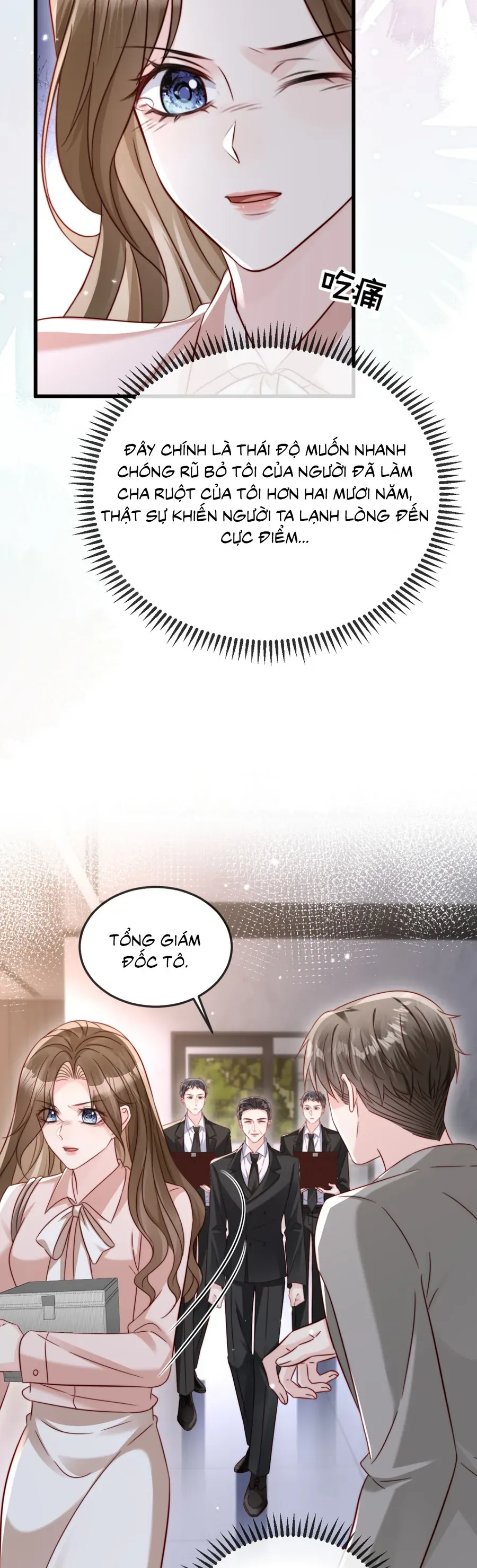 Diệt Vong Trong Tình Yêu Của Hắn Chap 27 - Next Chap 28