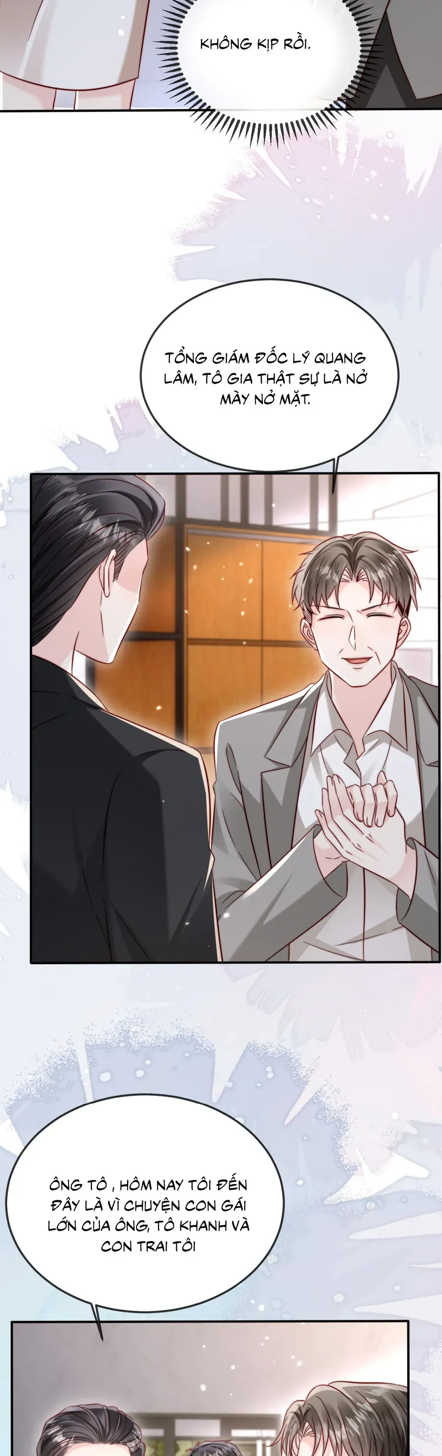 Diệt Vong Trong Tình Yêu Của Hắn Chap 27 - Next Chap 28