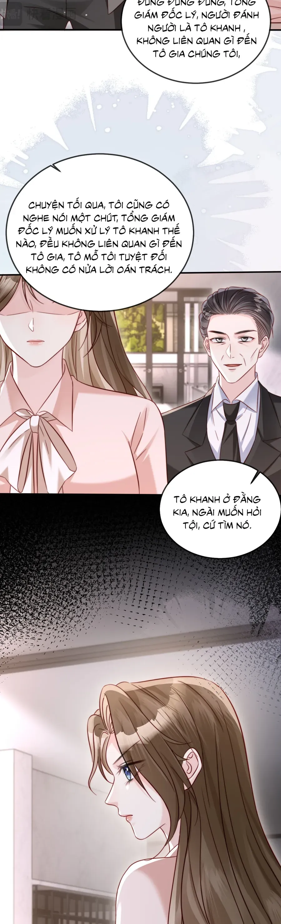 Diệt Vong Trong Tình Yêu Của Hắn Chap 27 - Next Chap 28