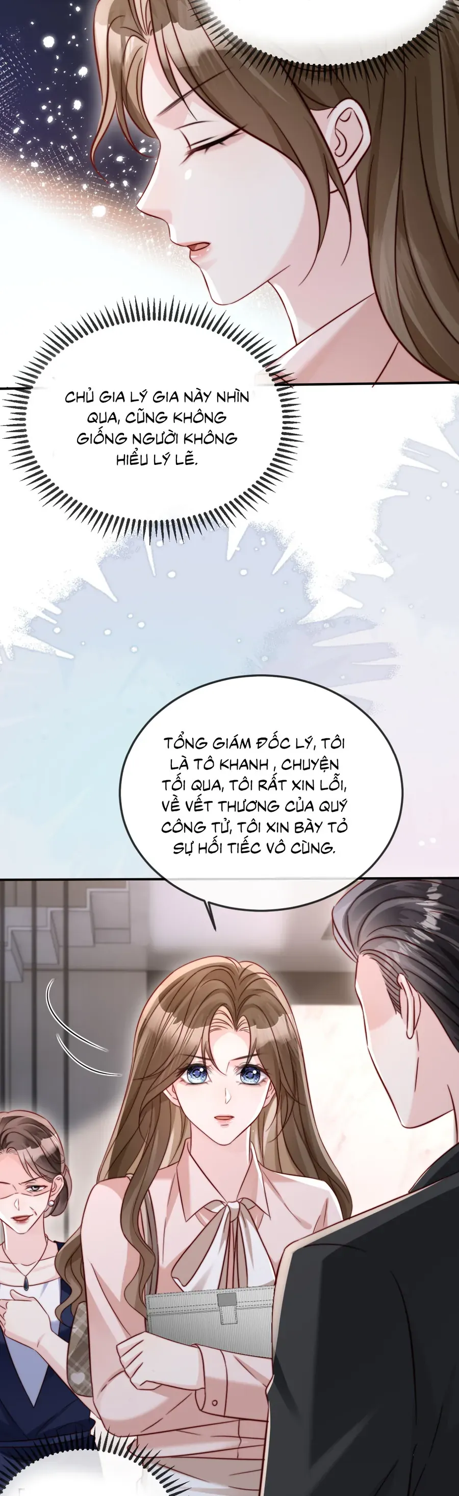 Diệt Vong Trong Tình Yêu Của Hắn Chap 27 - Next Chap 28