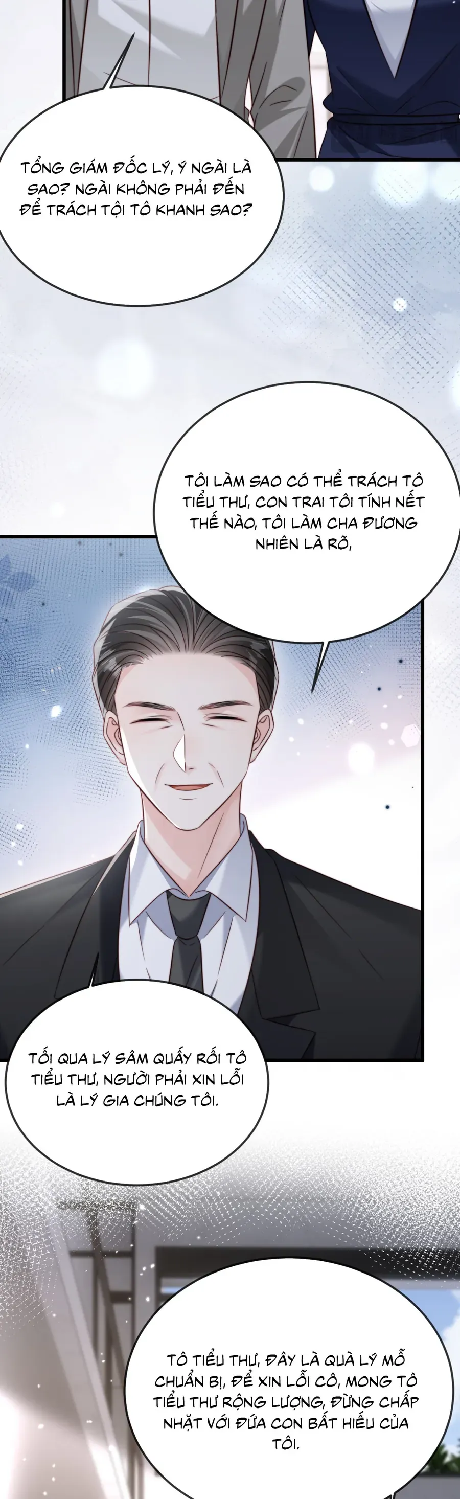 Diệt Vong Trong Tình Yêu Của Hắn Chap 27 - Next Chap 28