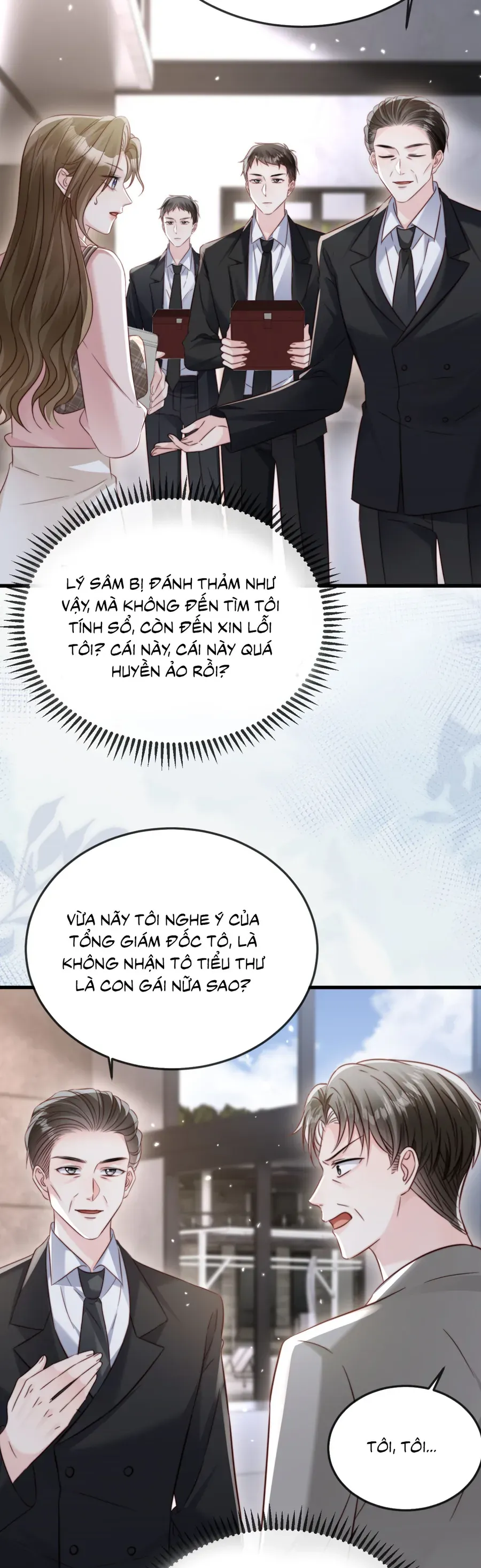 Diệt Vong Trong Tình Yêu Của Hắn Chap 27 - Next Chap 28