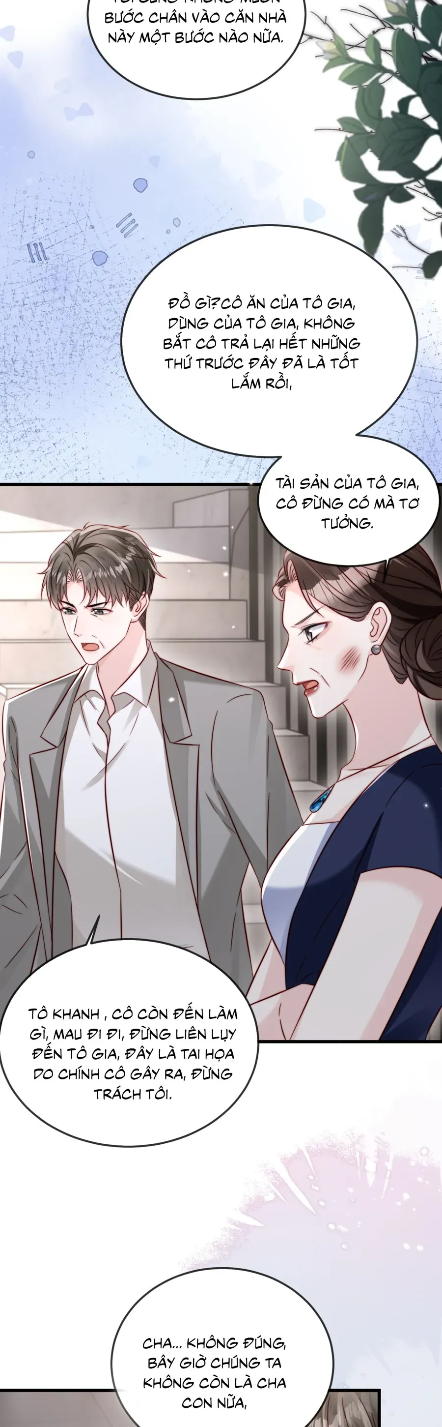 Diệt Vong Trong Tình Yêu Của Hắn Chap 27 - Next Chap 28