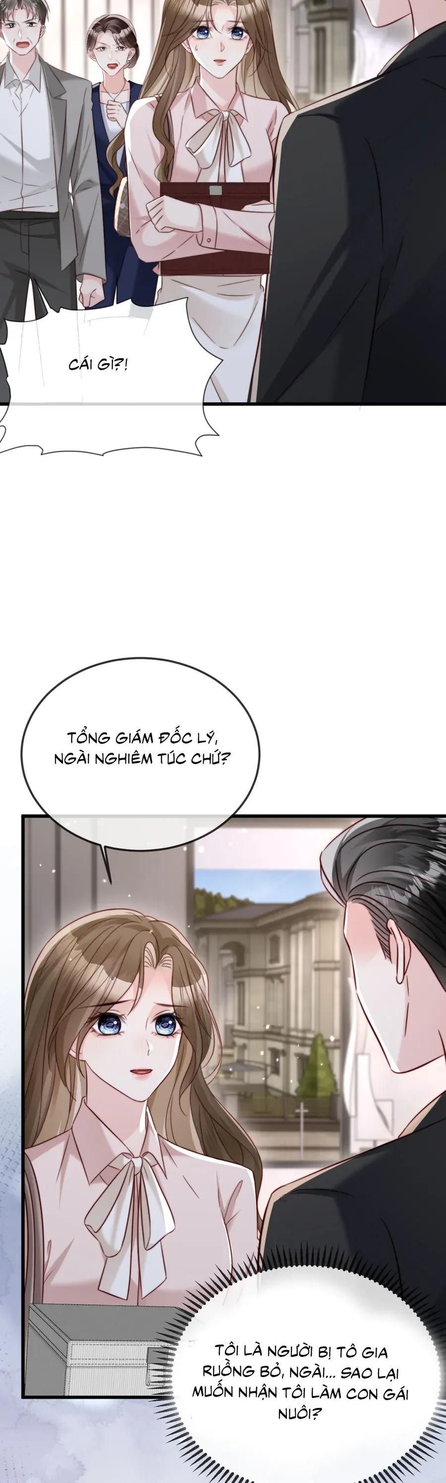 Diệt Vong Trong Tình Yêu Của Hắn Chap 27 - Next Chap 28