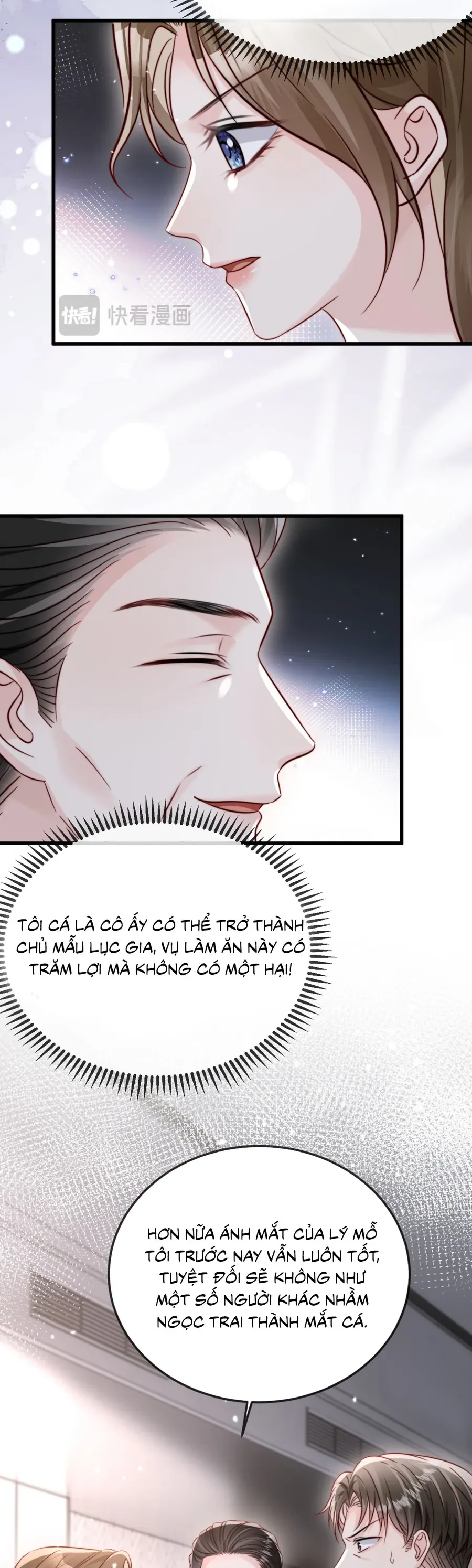 Diệt Vong Trong Tình Yêu Của Hắn Chap 27 - Next Chap 28