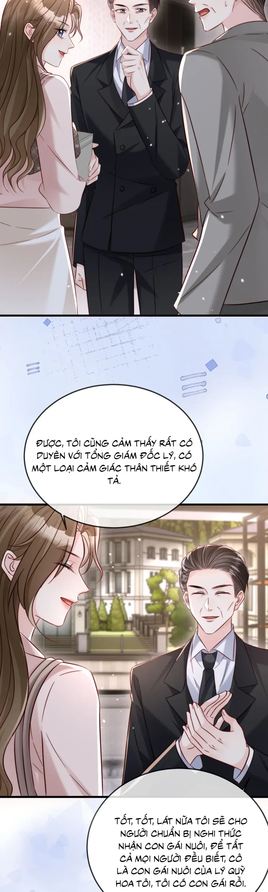 Diệt Vong Trong Tình Yêu Của Hắn Chap 27 - Next Chap 28