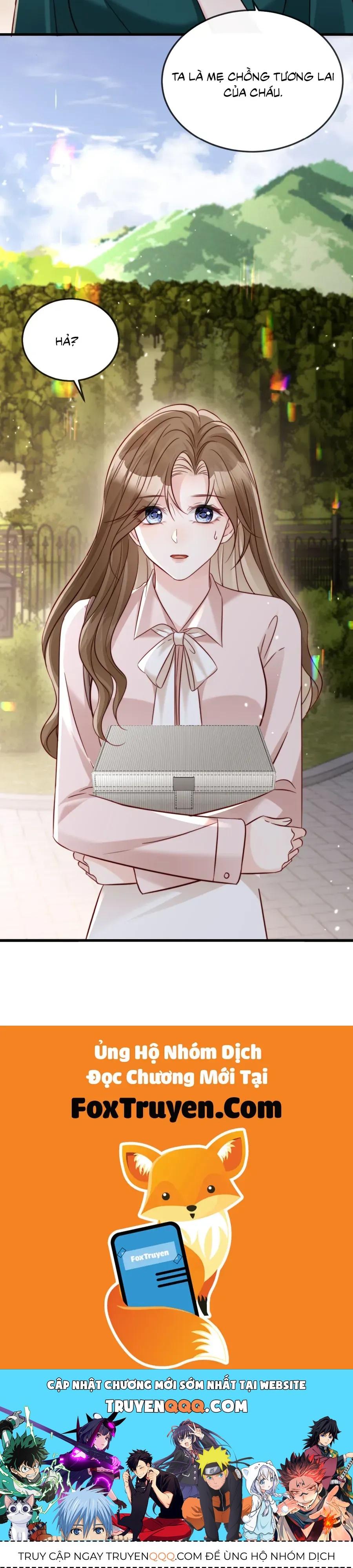 Diệt Vong Trong Tình Yêu Của Hắn Chap 27 - Next Chap 28