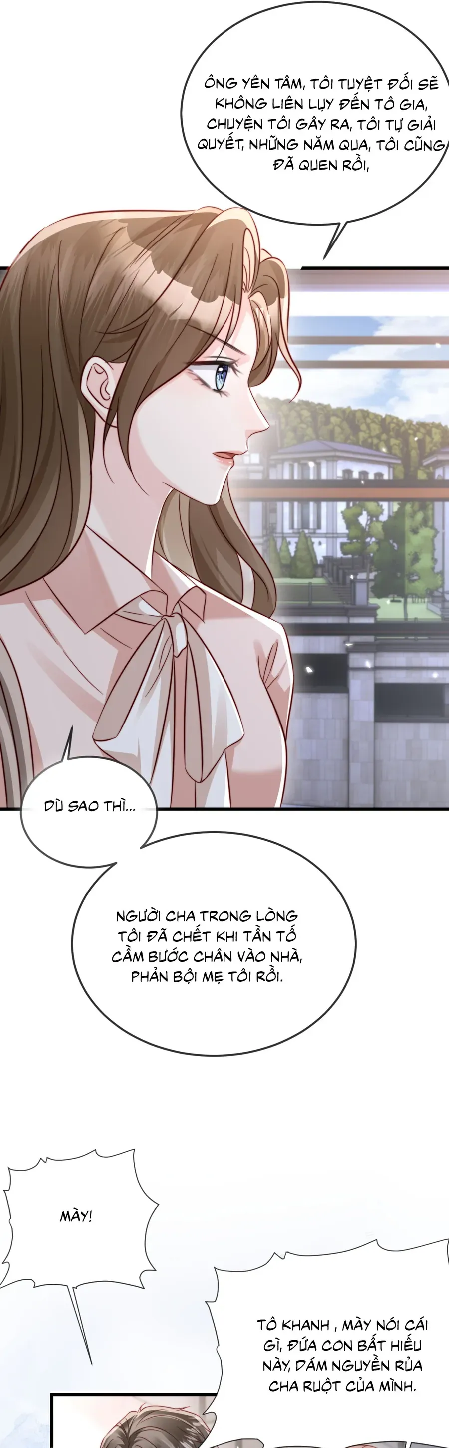 Diệt Vong Trong Tình Yêu Của Hắn Chap 27 - Next Chap 28