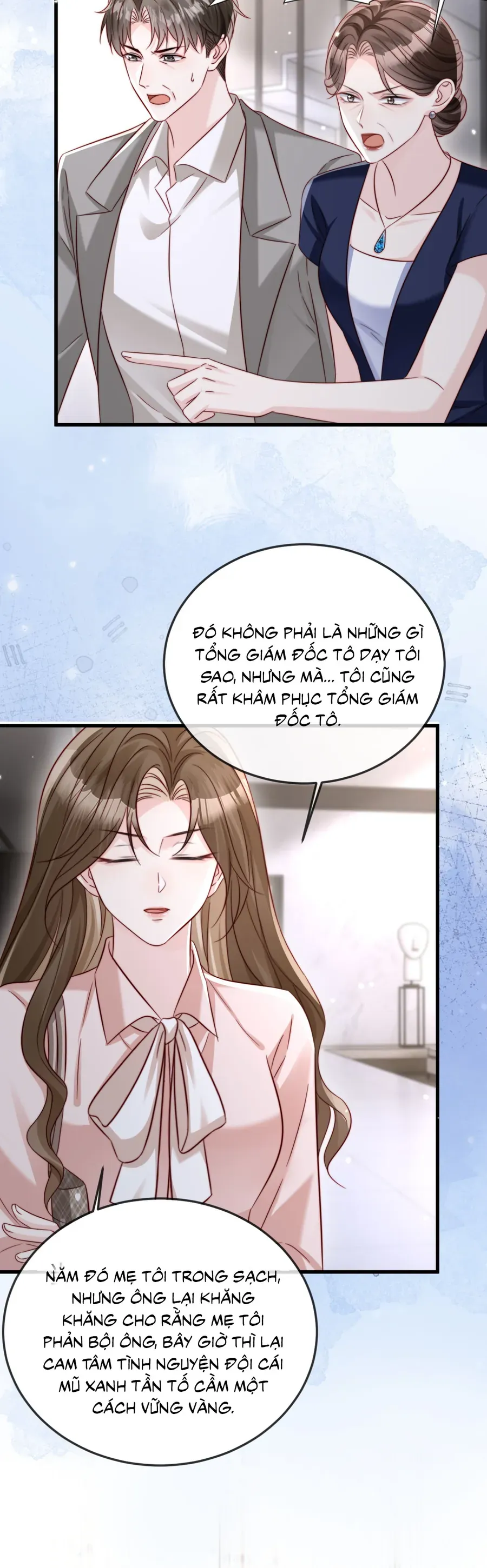 Diệt Vong Trong Tình Yêu Của Hắn Chap 27 - Next Chap 28