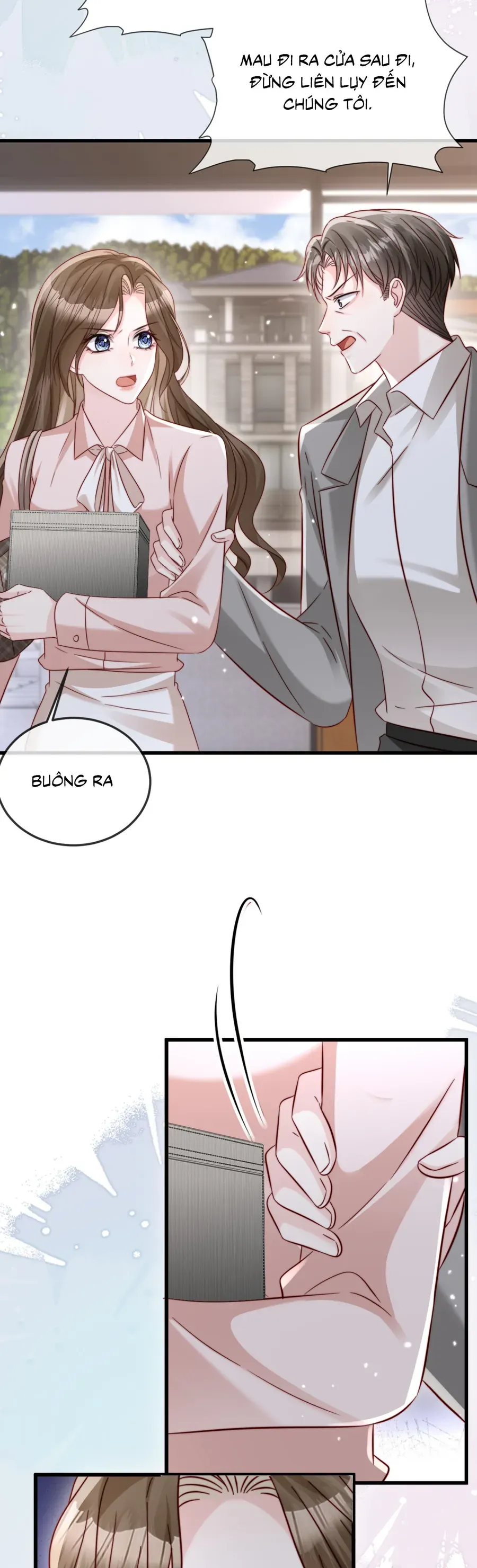 Diệt Vong Trong Tình Yêu Của Hắn Chap 27 - Next Chap 28