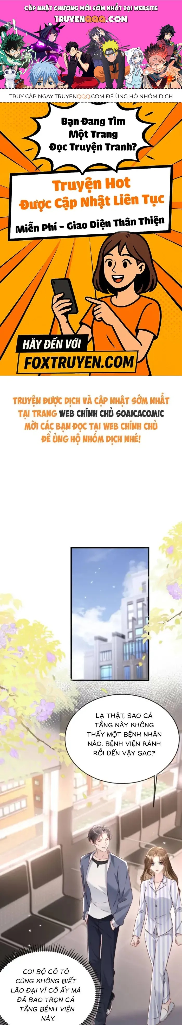 Rơi Vào Sự Si Tình Của Anh Chap 20 - Next Chap 21