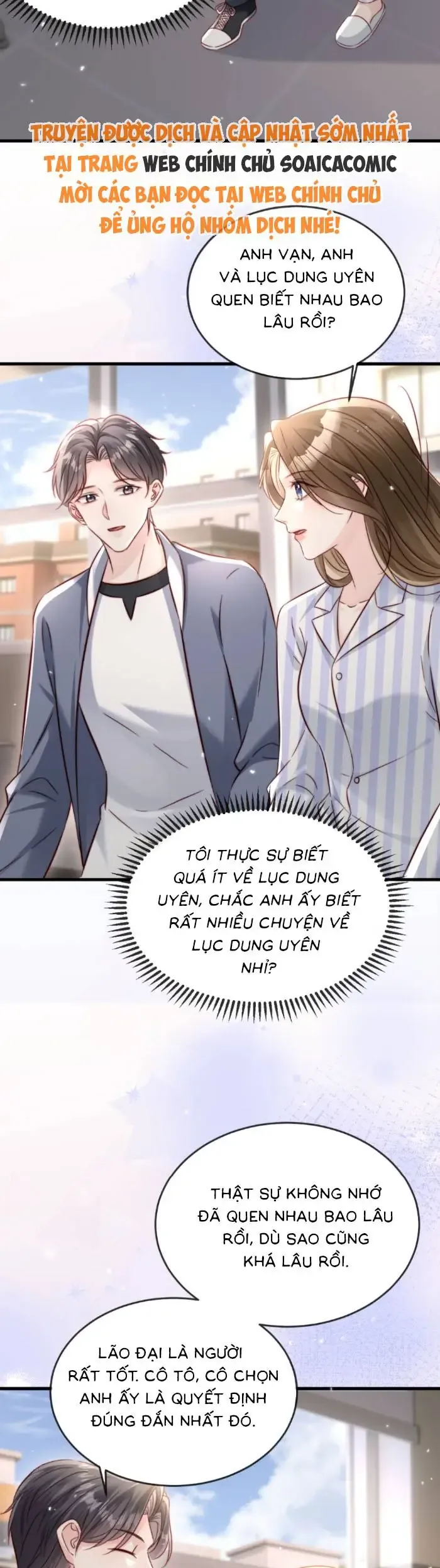 Rơi Vào Sự Si Tình Của Anh Chap 20 - Next Chap 21