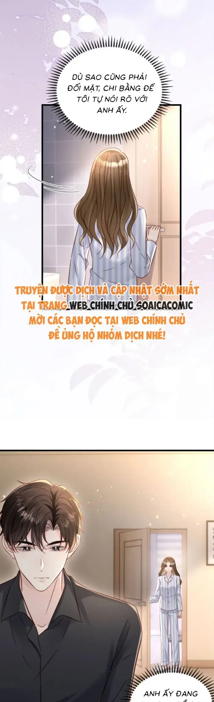 Rơi Vào Sự Si Tình Của Anh Chap 20 - Next Chap 21