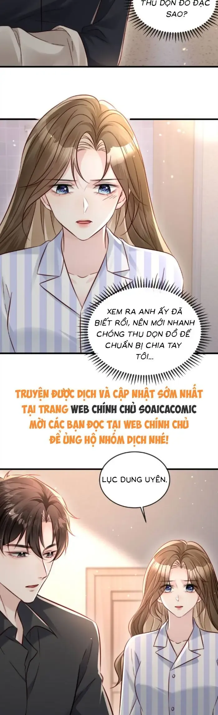 Rơi Vào Sự Si Tình Của Anh Chap 20 - Next Chap 21