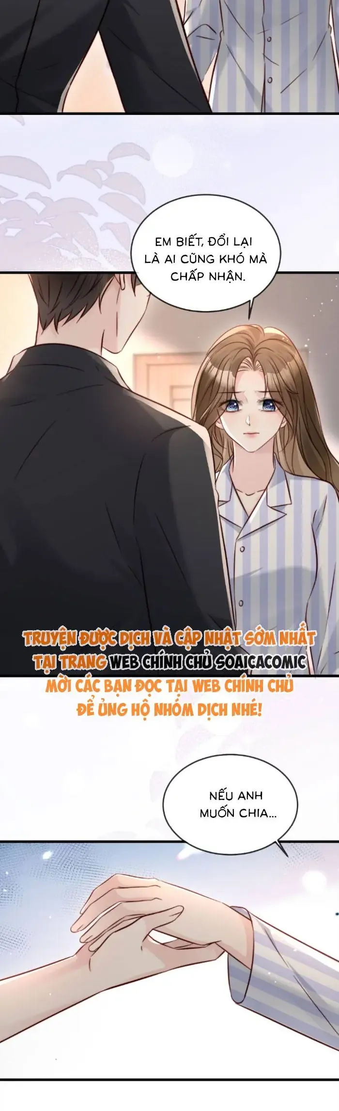 Rơi Vào Sự Si Tình Của Anh Chap 20 - Next Chap 21