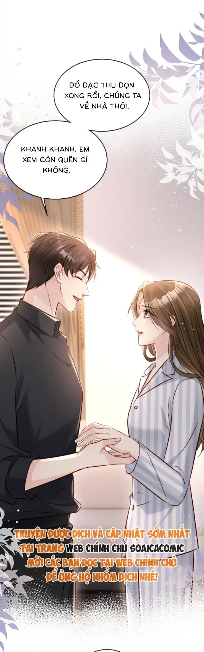 Rơi Vào Sự Si Tình Của Anh Chap 20 - Next Chap 21