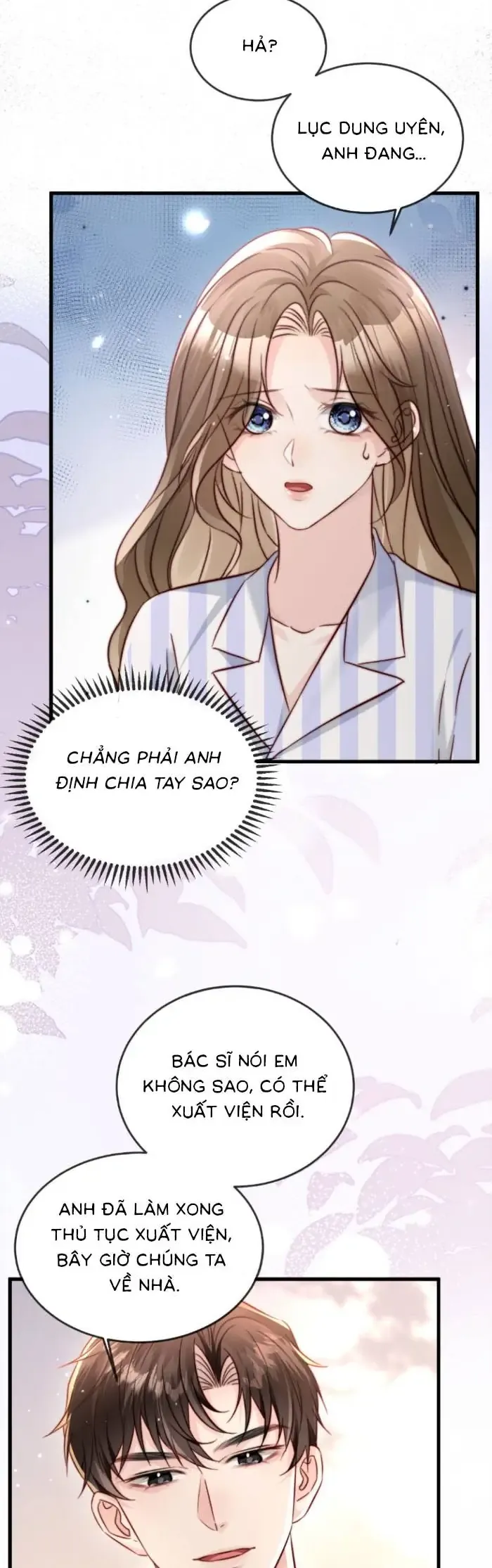 Rơi Vào Sự Si Tình Của Anh Chap 20 - Next Chap 21