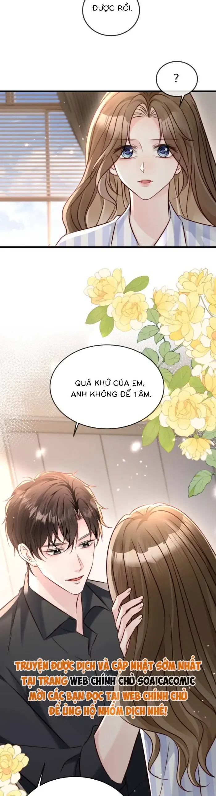 Rơi Vào Sự Si Tình Của Anh Chap 20 - Next Chap 21