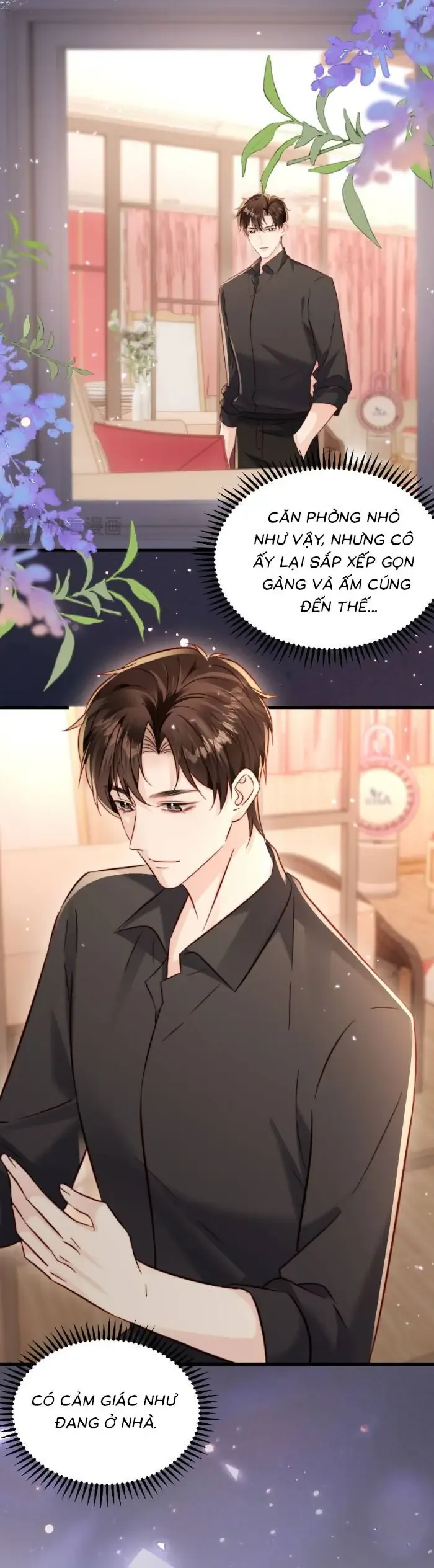 Rơi Vào Sự Si Tình Của Anh Chap 20 - Next Chap 21