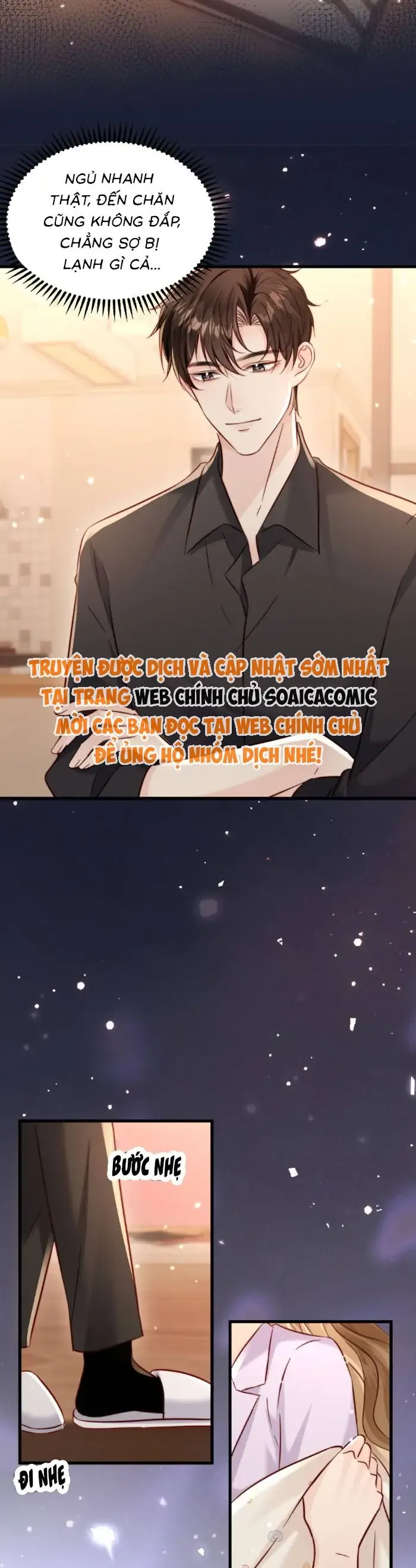 Rơi Vào Sự Si Tình Của Anh Chap 20 - Next Chap 21