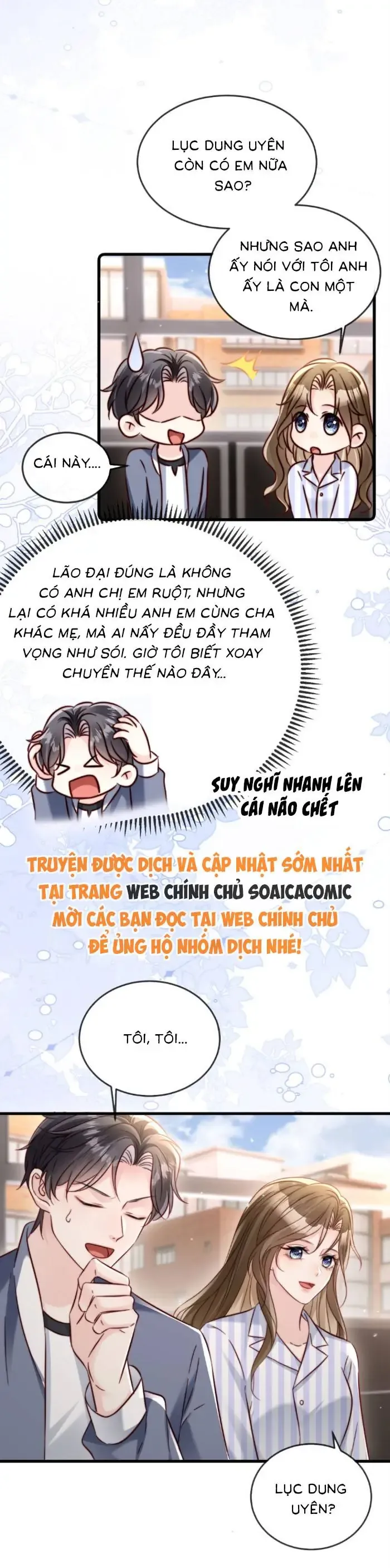 Rơi Vào Sự Si Tình Của Anh Chap 20 - Next Chap 21
