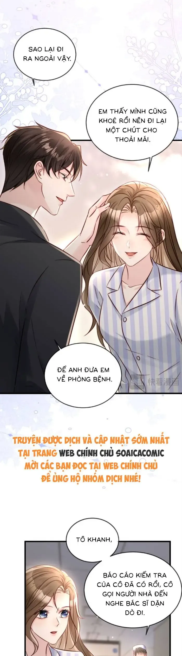Rơi Vào Sự Si Tình Của Anh Chap 20 - Next Chap 21