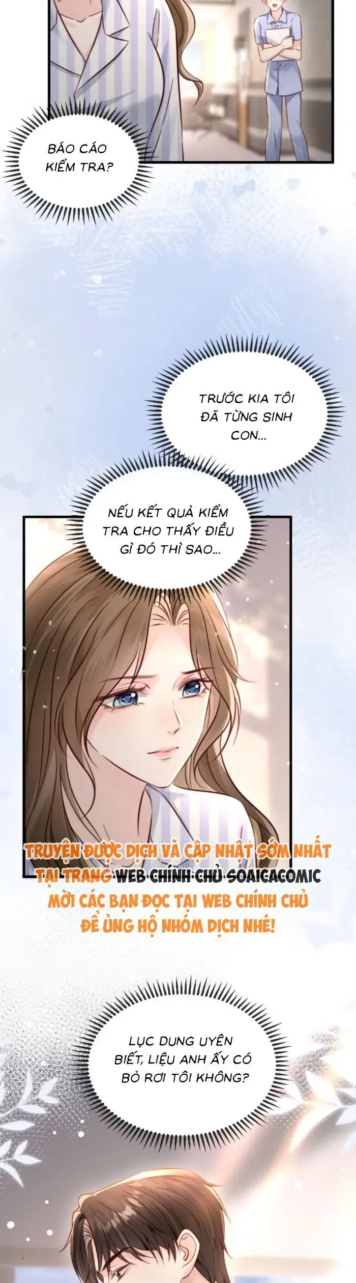 Rơi Vào Sự Si Tình Của Anh Chap 20 - Next Chap 21
