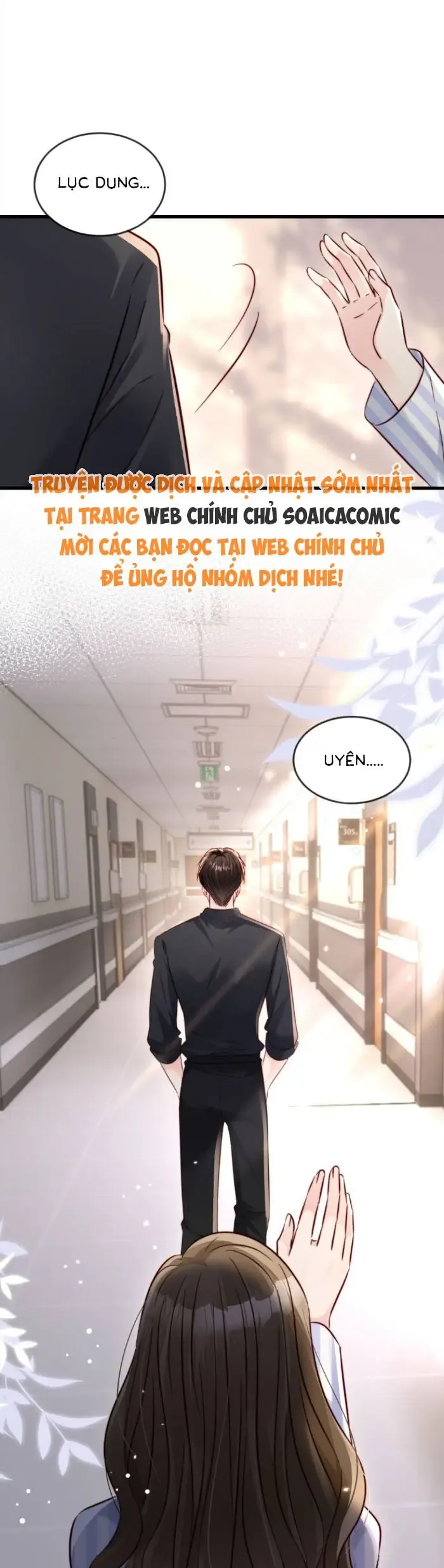 Rơi Vào Sự Si Tình Của Anh Chap 20 - Next Chap 21