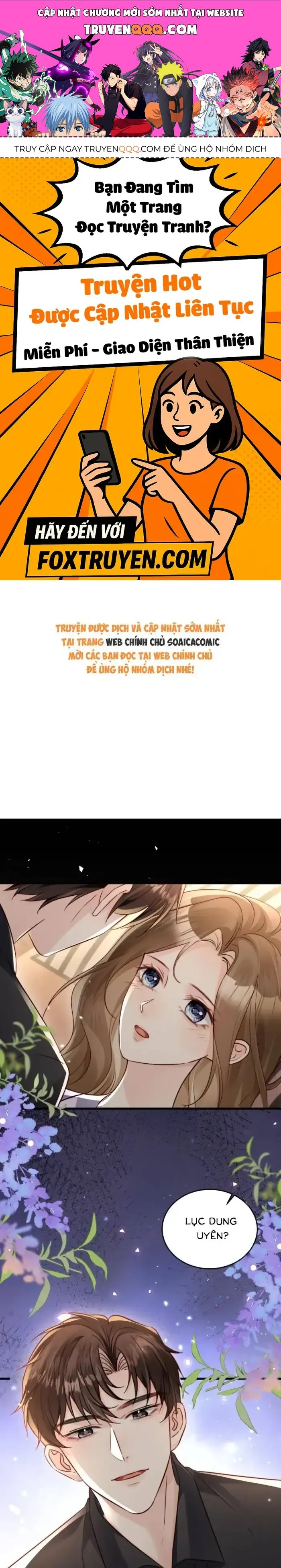 Rơi Vào Sự Si Tình Của Anh Chap 21 - Next Chap 22