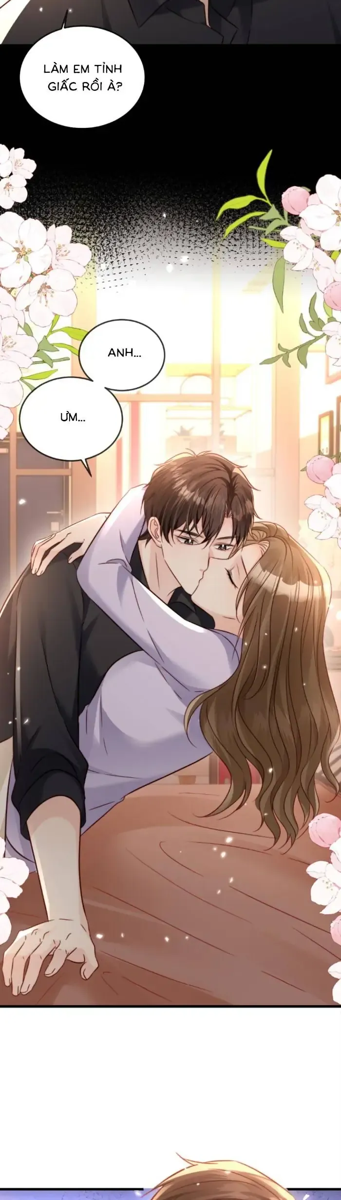 Rơi Vào Sự Si Tình Của Anh Chap 21 - Next Chap 22