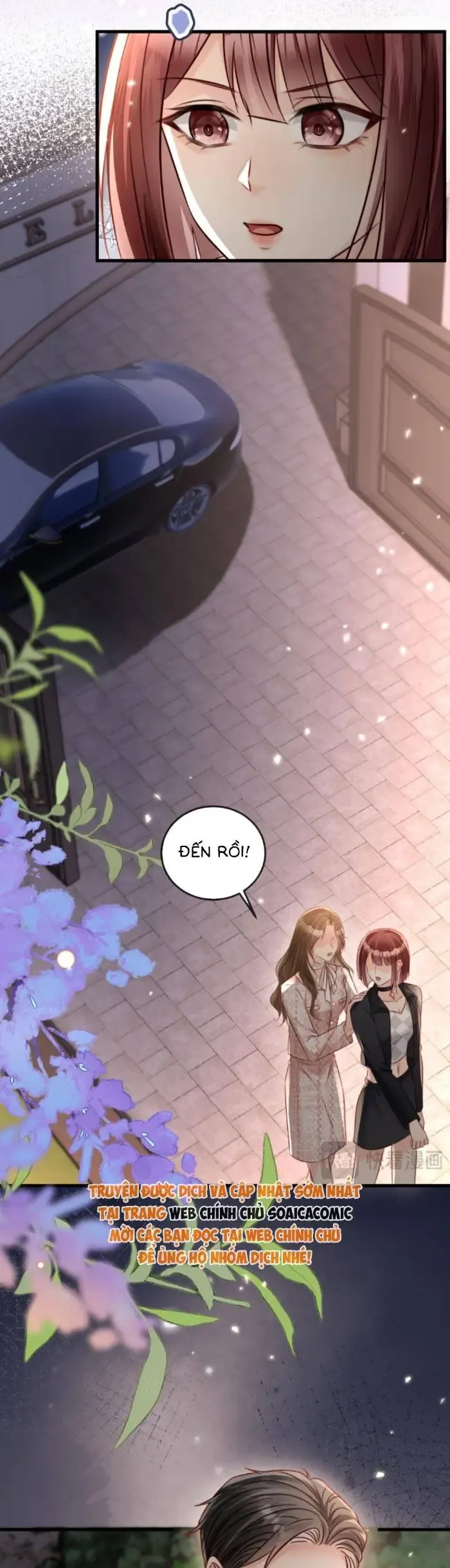 Rơi Vào Sự Si Tình Của Anh Chap 21 - Next Chap 22