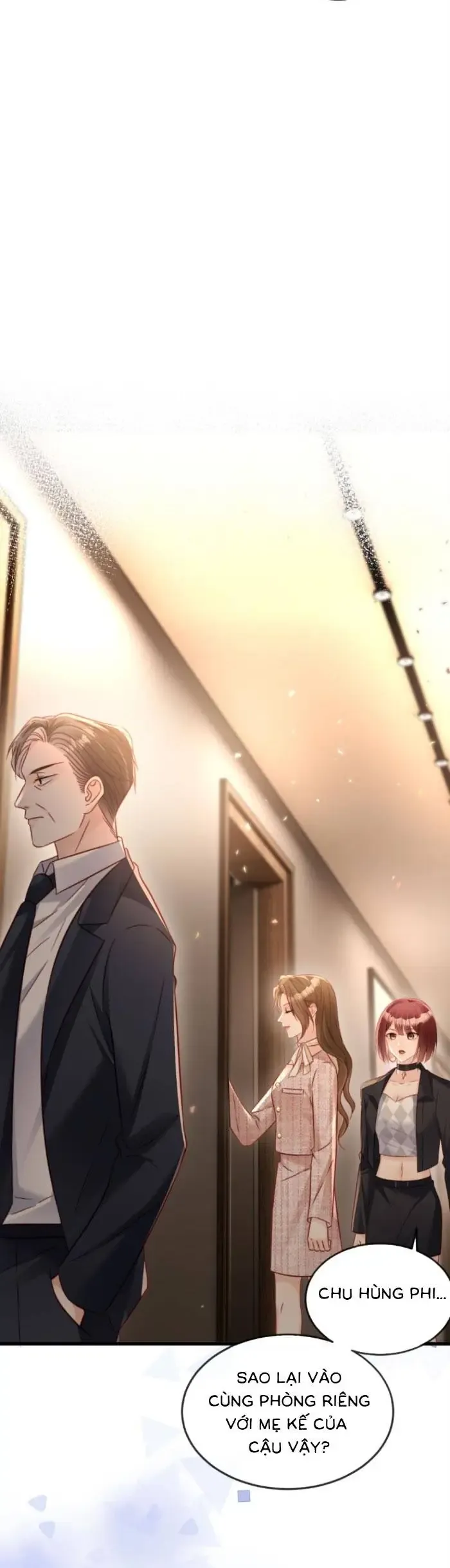 Rơi Vào Sự Si Tình Của Anh Chap 21 - Next Chap 22