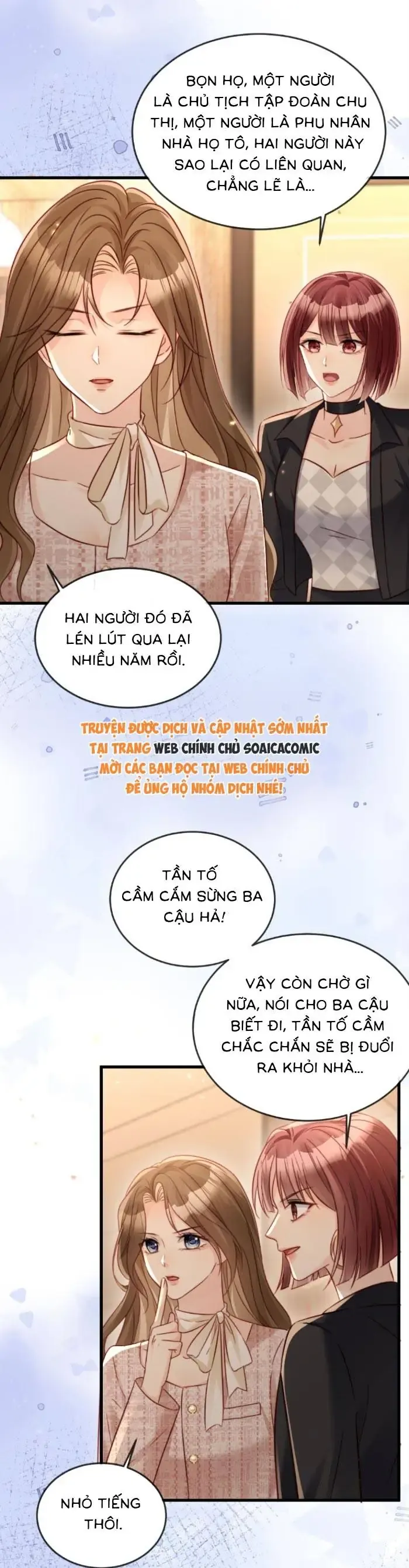 Rơi Vào Sự Si Tình Của Anh Chap 21 - Next Chap 22